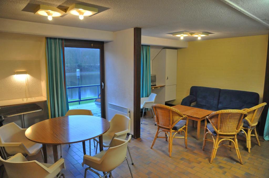 Les Doyards Hotel Vielsalm Room photo