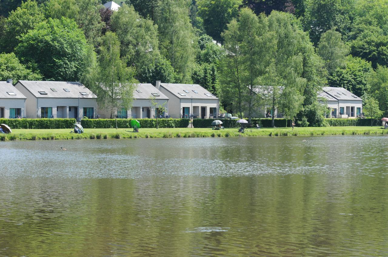 Les Doyards Hotel Vielsalm Exterior photo